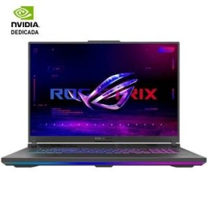 Portátil gaming asus rog strix g18 g814jir-n6002 intel core i9-14900hx_ 32gb_ 1tb ssd_ geforce rt___